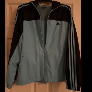 Adidas Womens Windbreaker